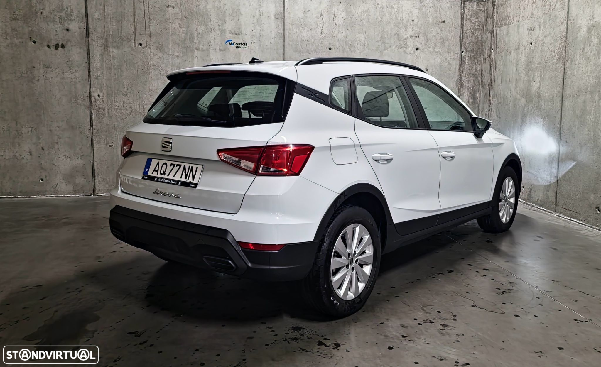 SEAT Arona 1.0 TSI Style DSG - 7