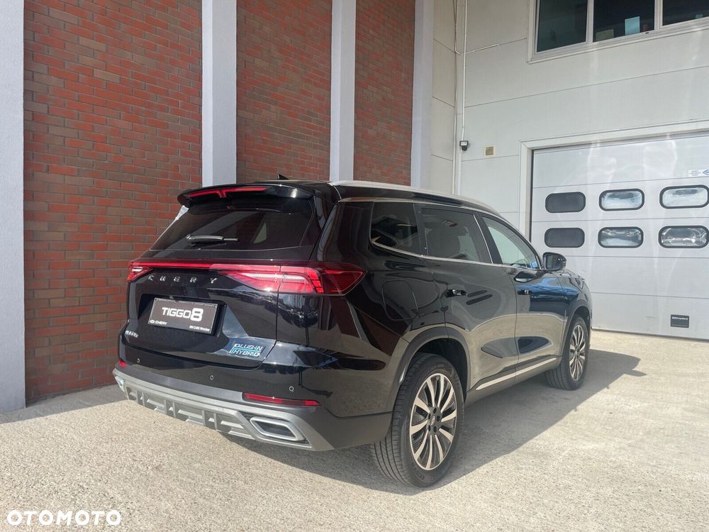 Chery Tiggo 8 1.5 T-GDI Super Hybrid Prestige DCT - 7