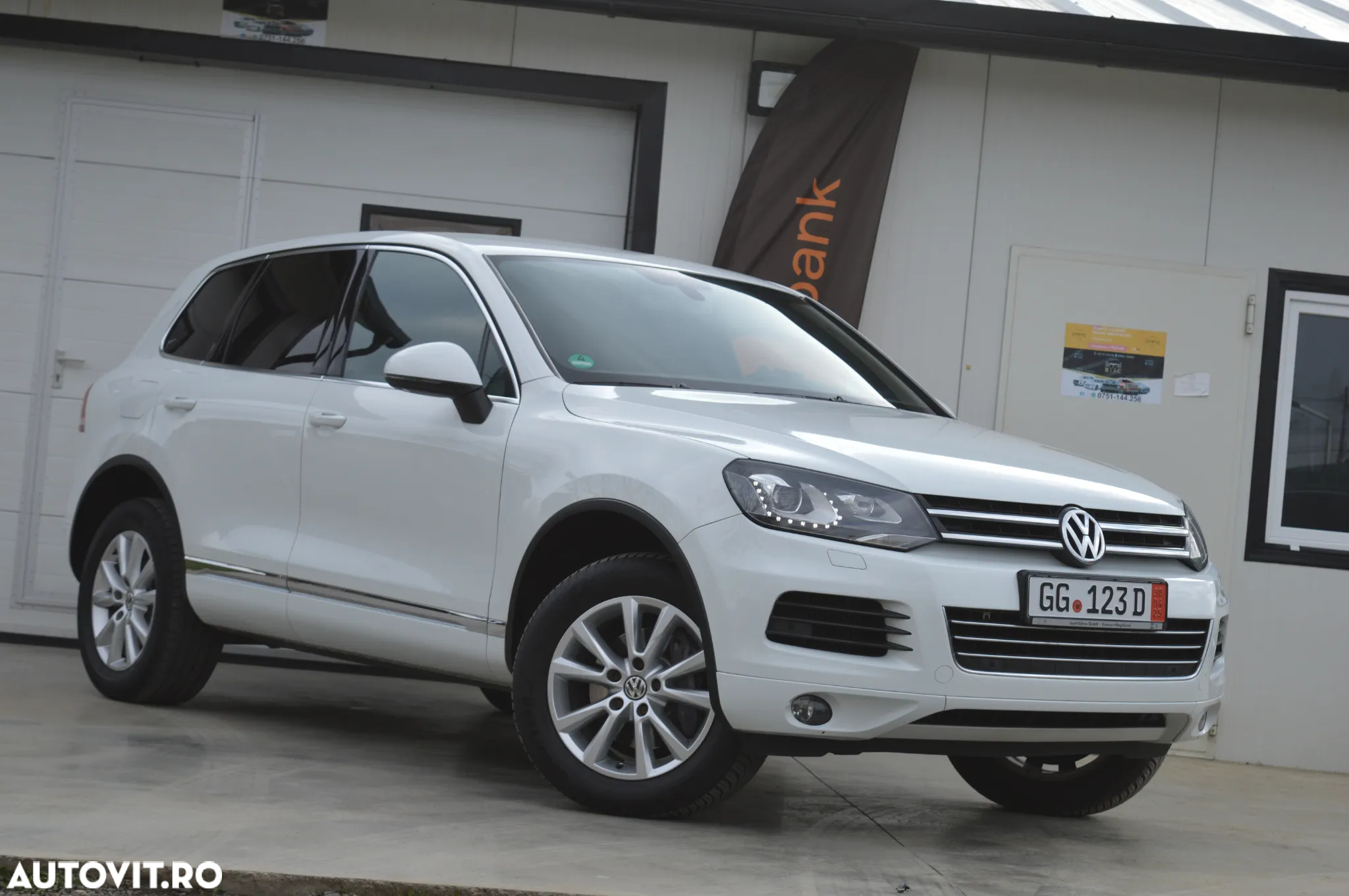 Volkswagen Touareg 3.0 V6 TDI BMT - 36