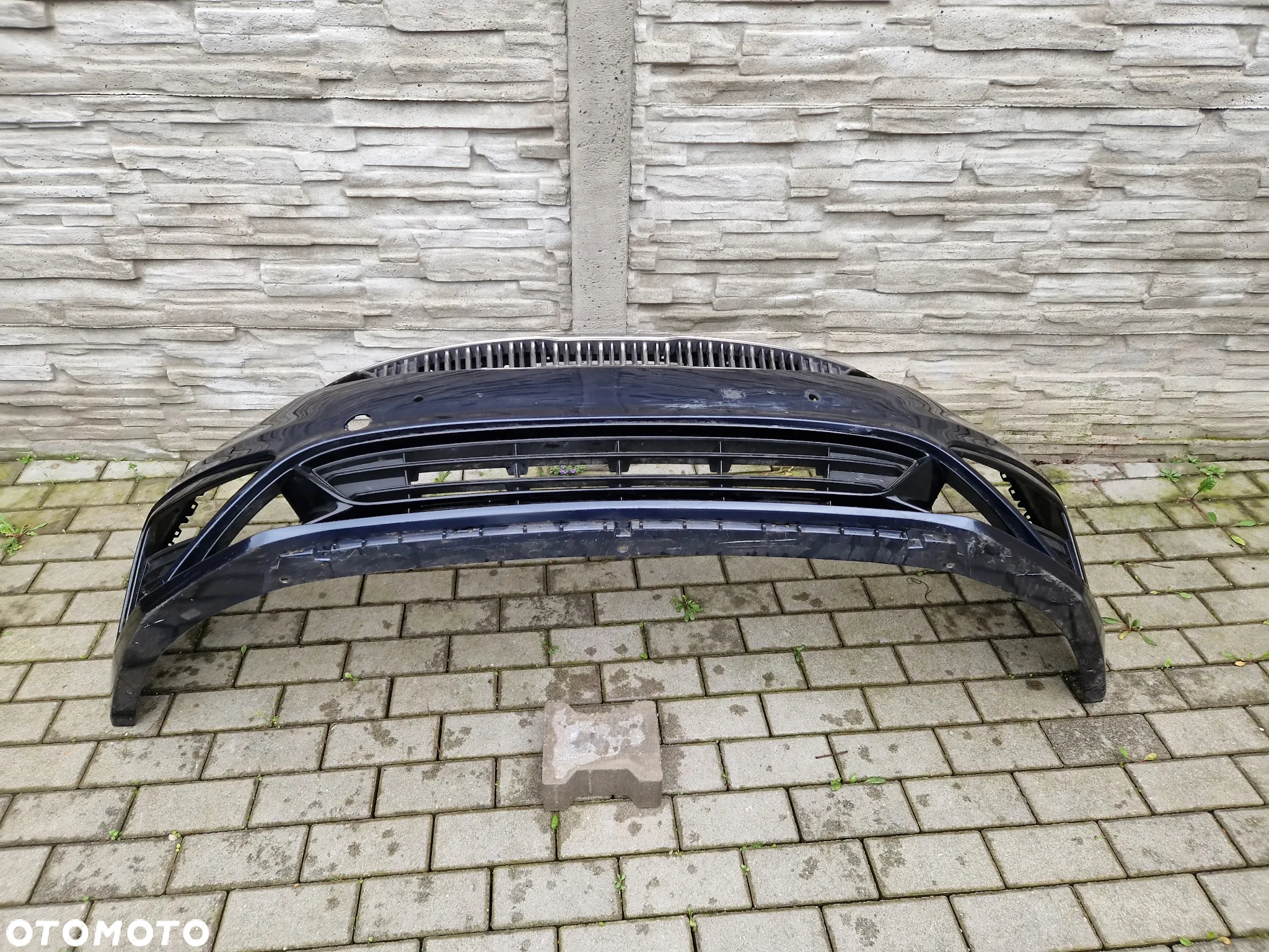 Zderzak Kia Optima IV lift 2018 - - 5