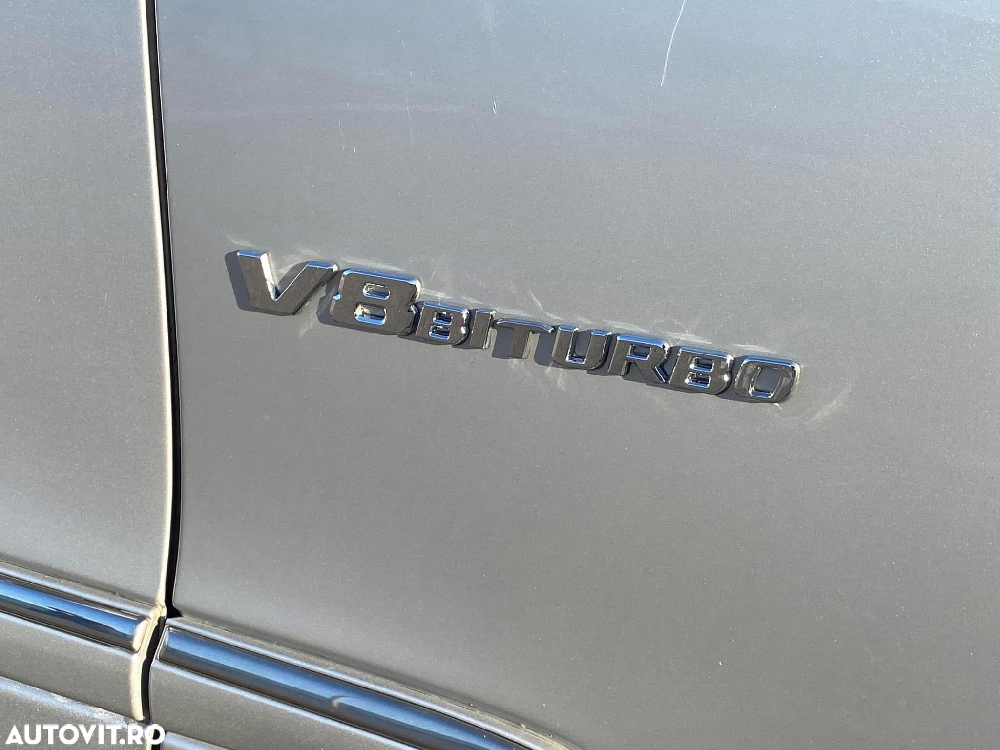 Mercedes-Benz S 400 CDI Aut - 28