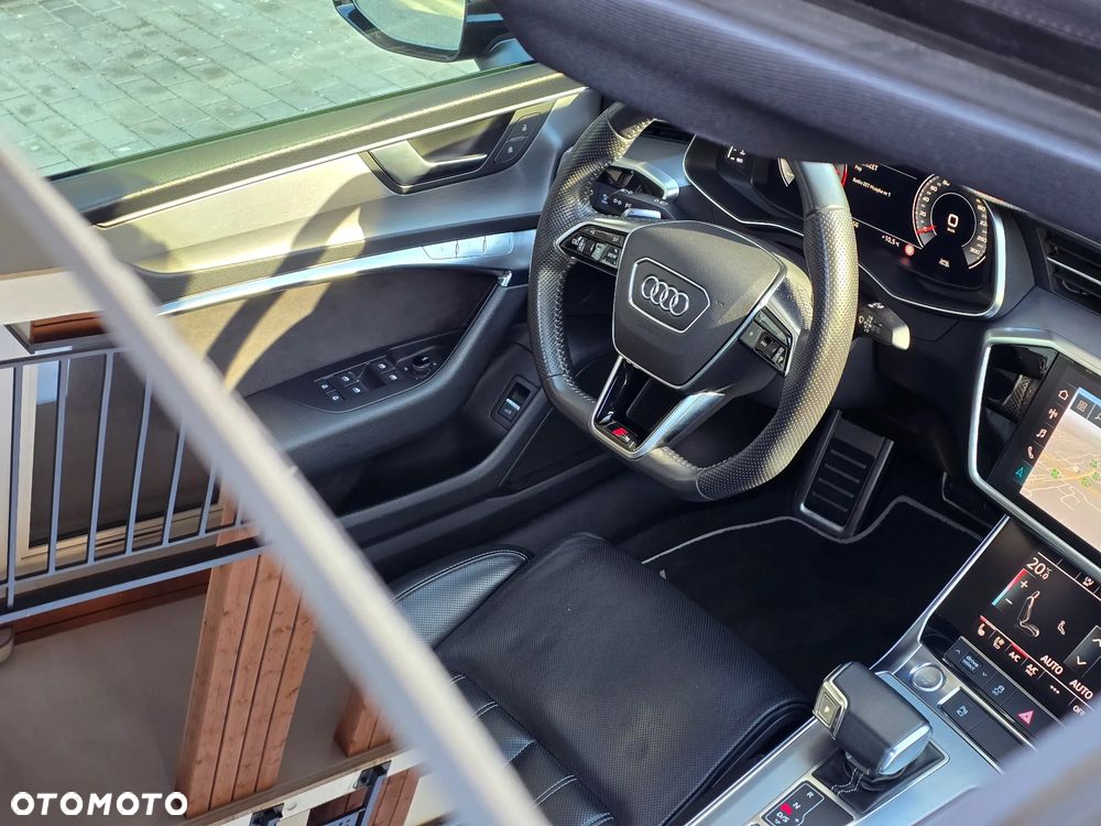 Audi A7 Sportback - 23