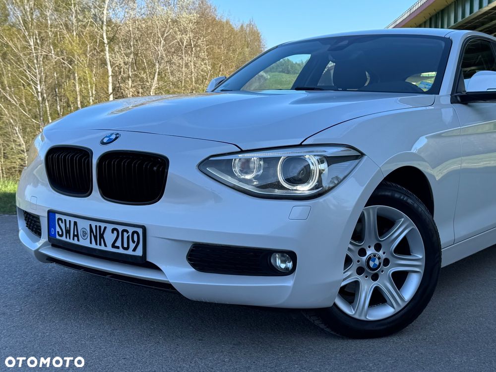 BMW Seria 1 118d DPF Edition Sport - 6