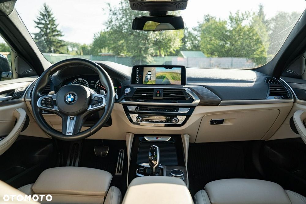 BMW X4 xM40d - 16