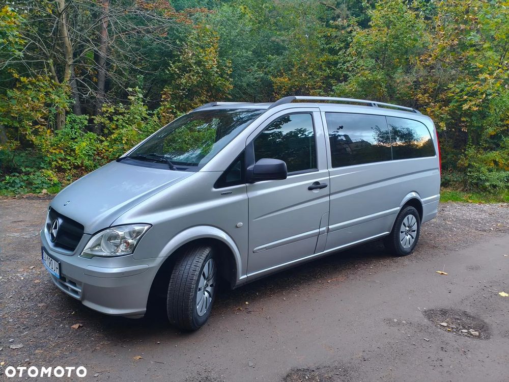 Mercedes-Benz Vito 116 CDI Shuttle 639.701 - 1