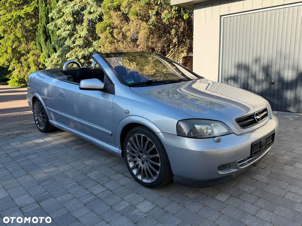 Opel Astra 1.6 - 4