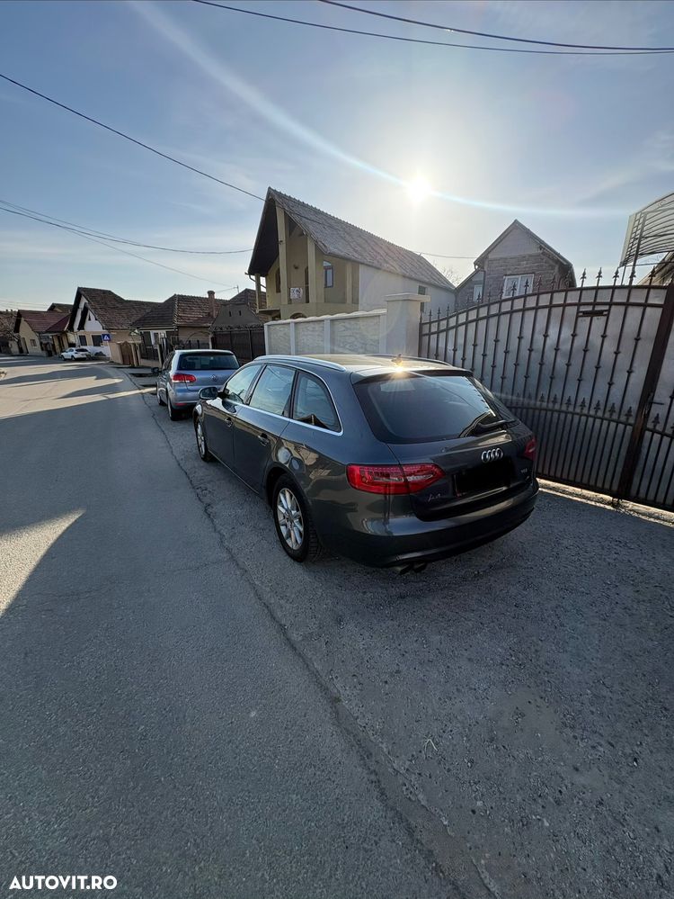Audi A4 2.0 TDI Multitronic - 3