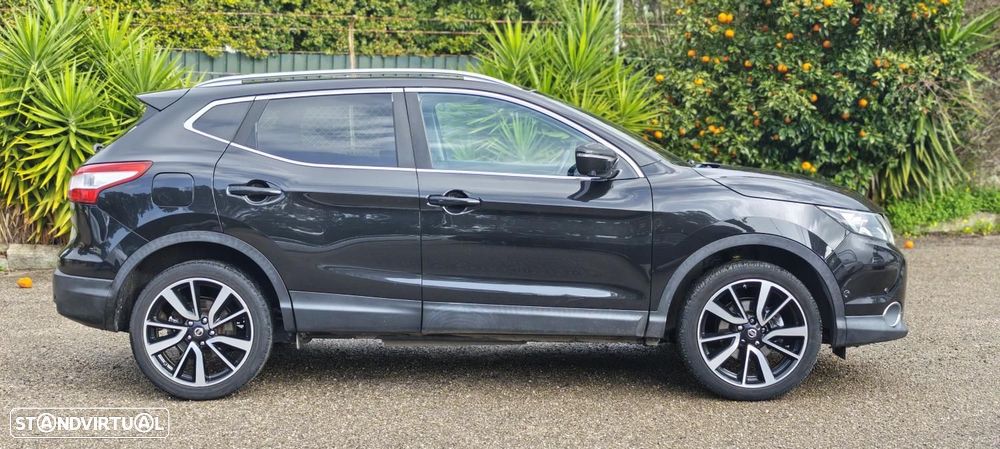 Nissan Qashqai 1.6 dCi Tekna Premium - 15