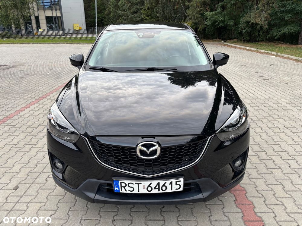 Mazda CX-5 - 2