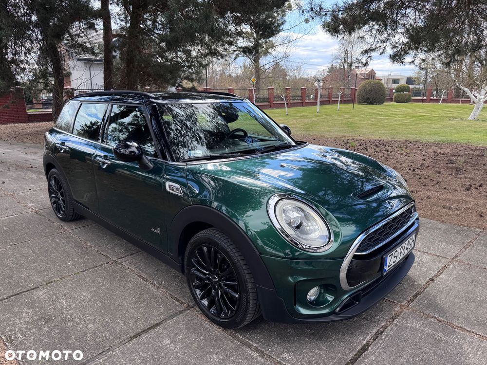 MINI Clubman Cooper S ALL4 - 4
