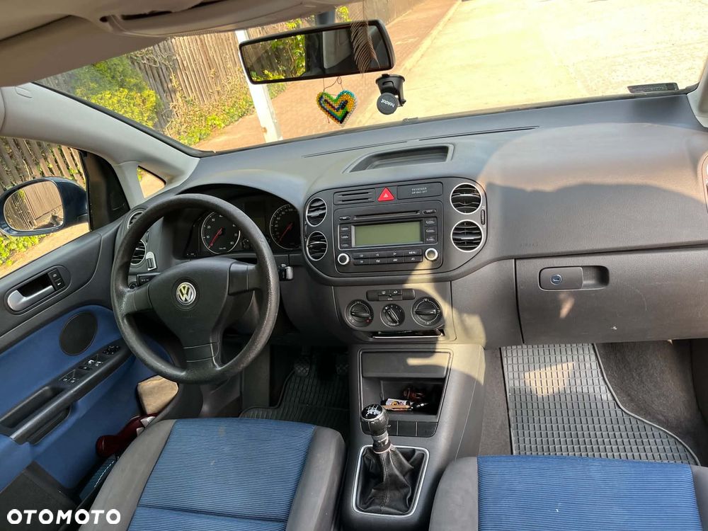 Volkswagen Golf Plus 1.6 FSI Trendline - 10