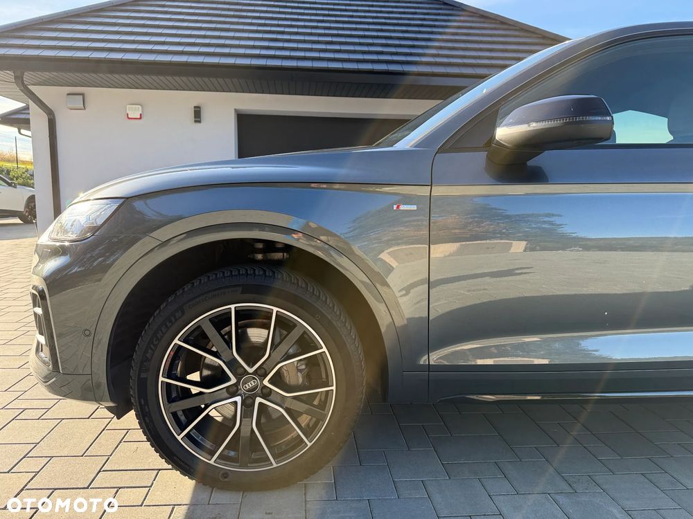 Audi Q5 Sportback 40 TDI quattro S tronic S line business - 37