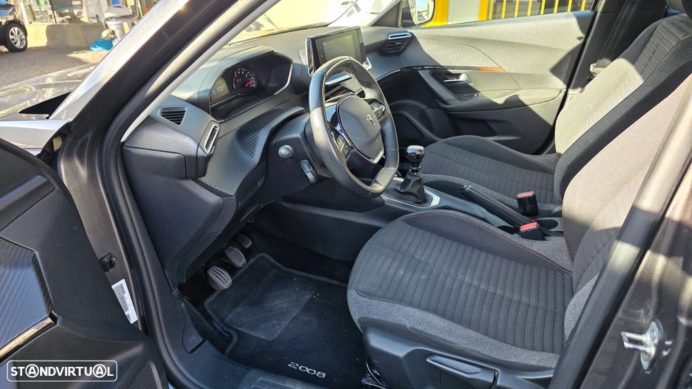 Peugeot 2008 1.2 PureTech Active Pack - 6