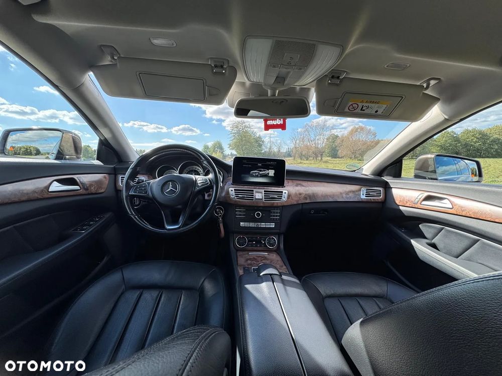 Mercedes-Benz CLS Shooting Brake 250 (BT) d 4Matic 7G-TRONIC - 7