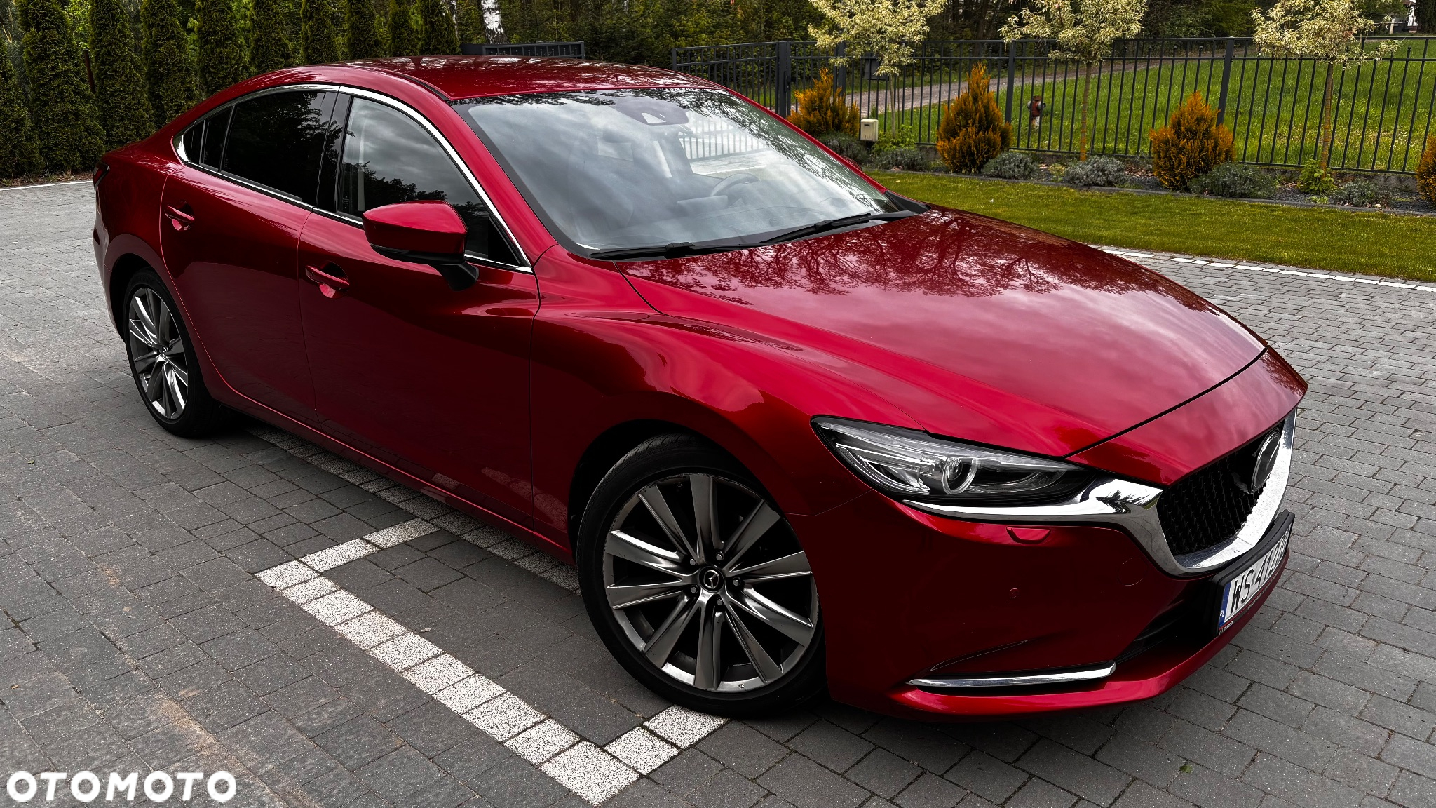 Mazda 6 2.5 SkyPassion - 5
