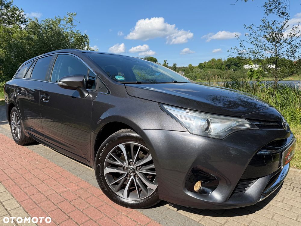 Toyota Avensis Touring Sports 1.8 Multidrive S Edition S+ - 1