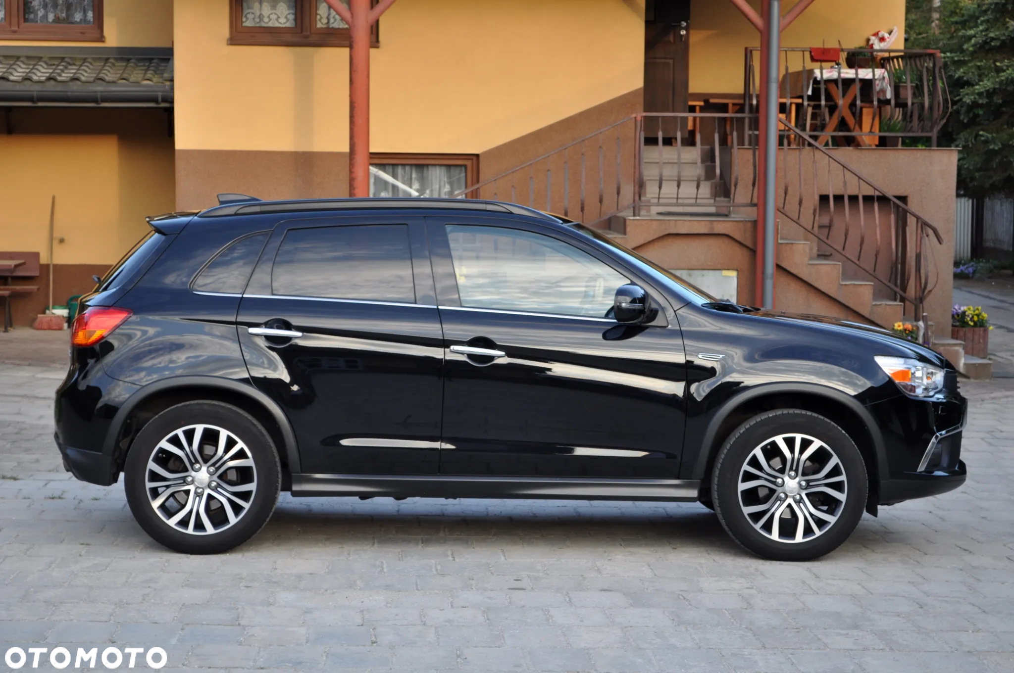 Mitsubishi ASX 1.6 Blue Sky Edition - 29