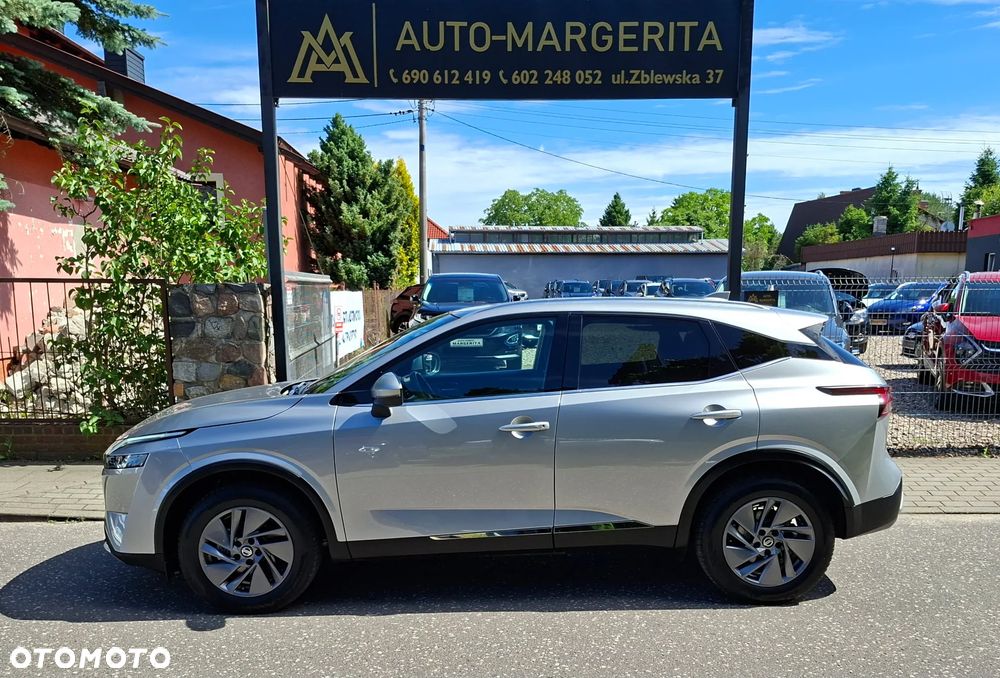 Nissan Qashqai 1.3 DIG-T MHEV Xtronic Tekna - 3