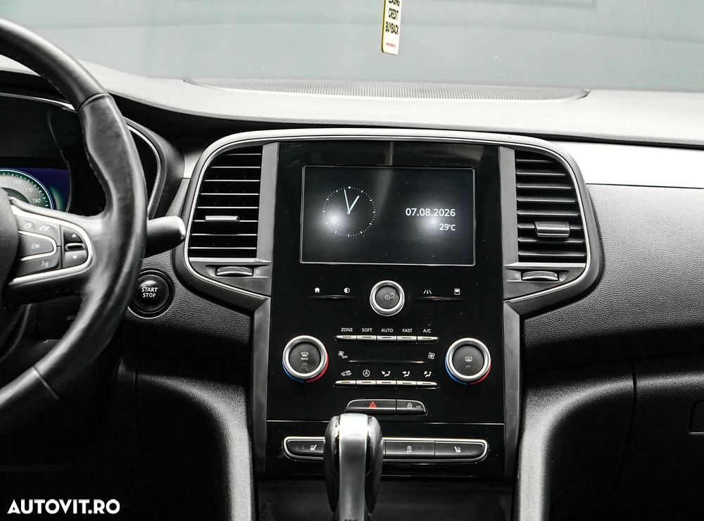 Renault Talisman ENERGY dCi 160 EDC LIMITED - 19