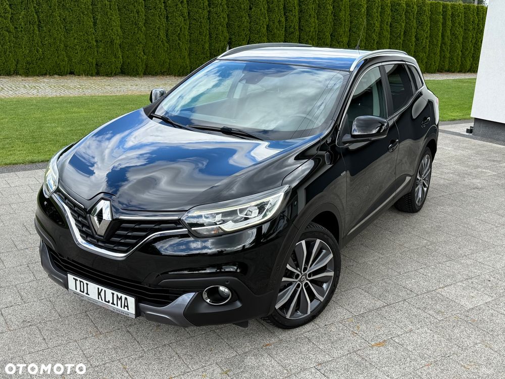 Renault Kadjar Energy dCi 130 Bose Edition - 29