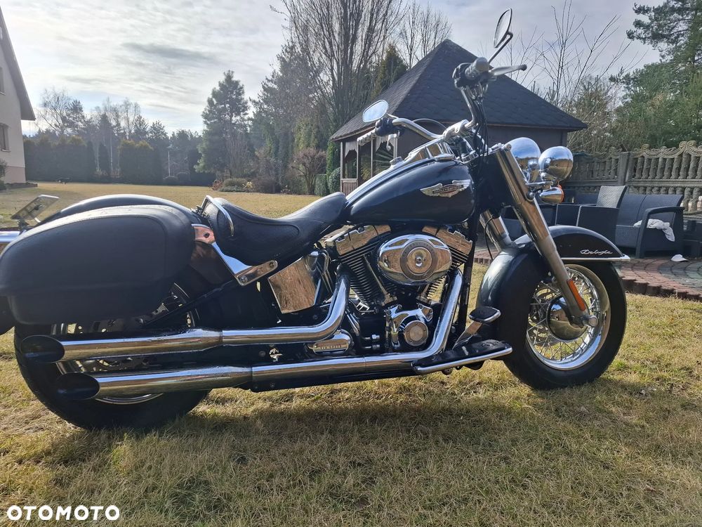 Harley-Davidson Softail Deluxe - 5