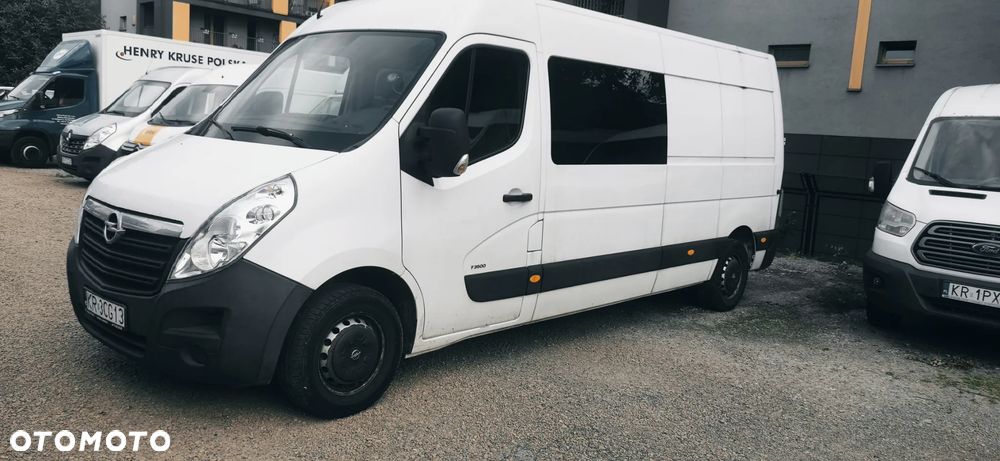 Opel MOVANO - 14