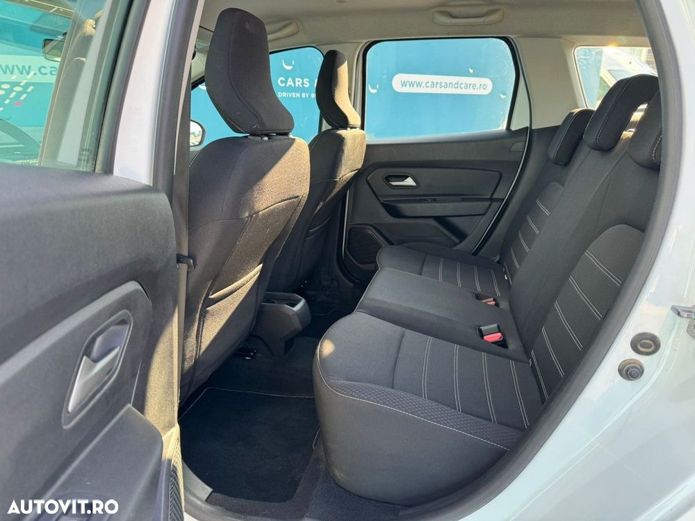 Dacia Duster Blue dCi 115 4X4 Expression - 8