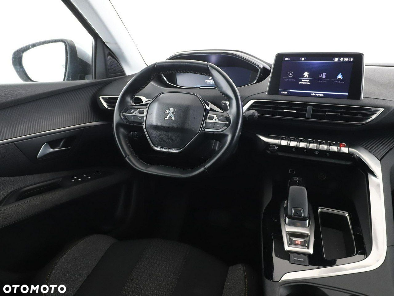 Peugeot 3008 BlueHDi 130 Stop & Start EAT8 Active Pack - 16