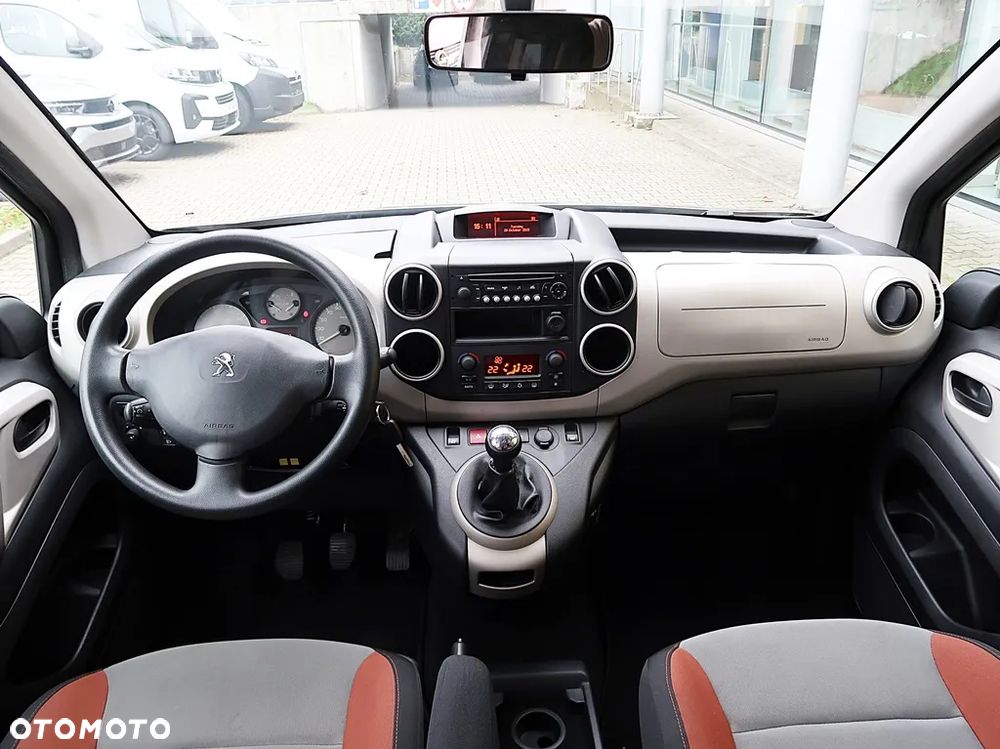 Peugeot Partner Tepee BlueHDi 100 Stop&Start Active - 14