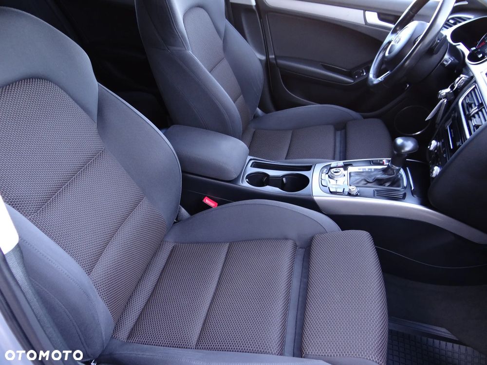 Audi A4 Allroad 2.0 TDI DPF S tronic - 12