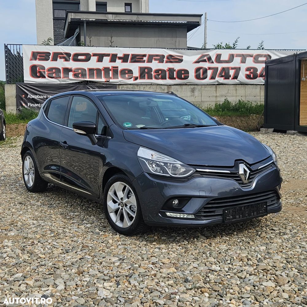 Renault Clio (Energy) TCe 90 Start & Stop LIMITED - 1