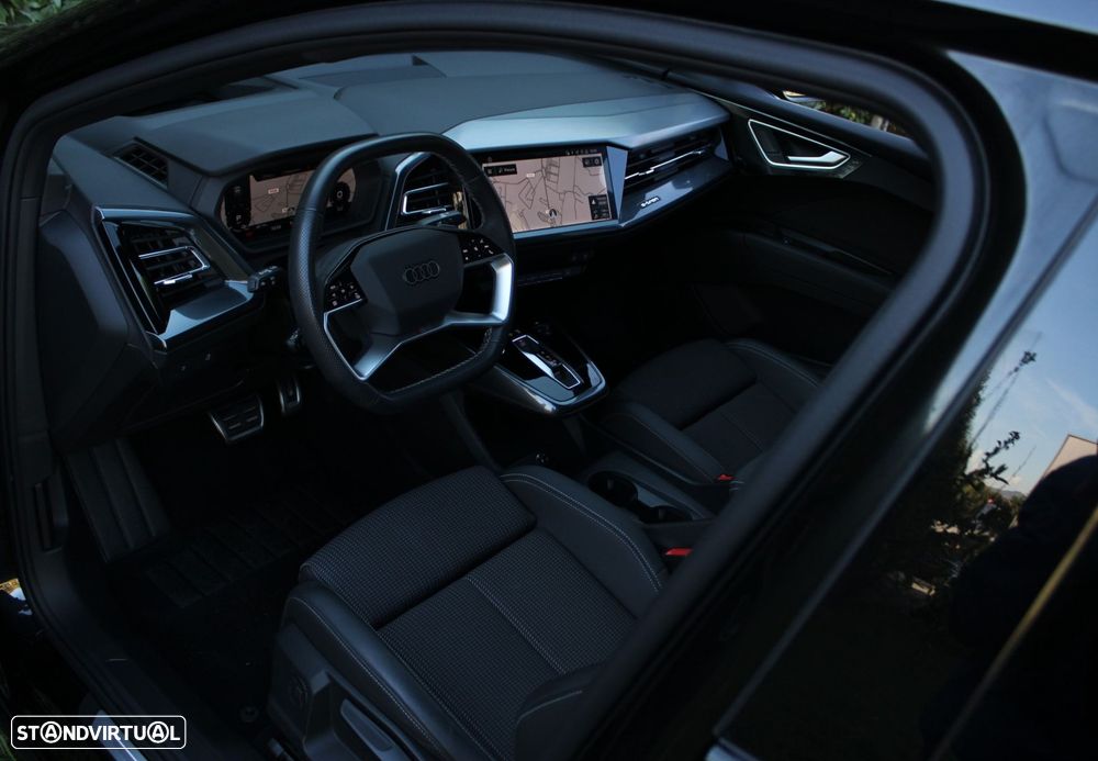 Audi Q4 Sportback e-tron 50 quattro - 20