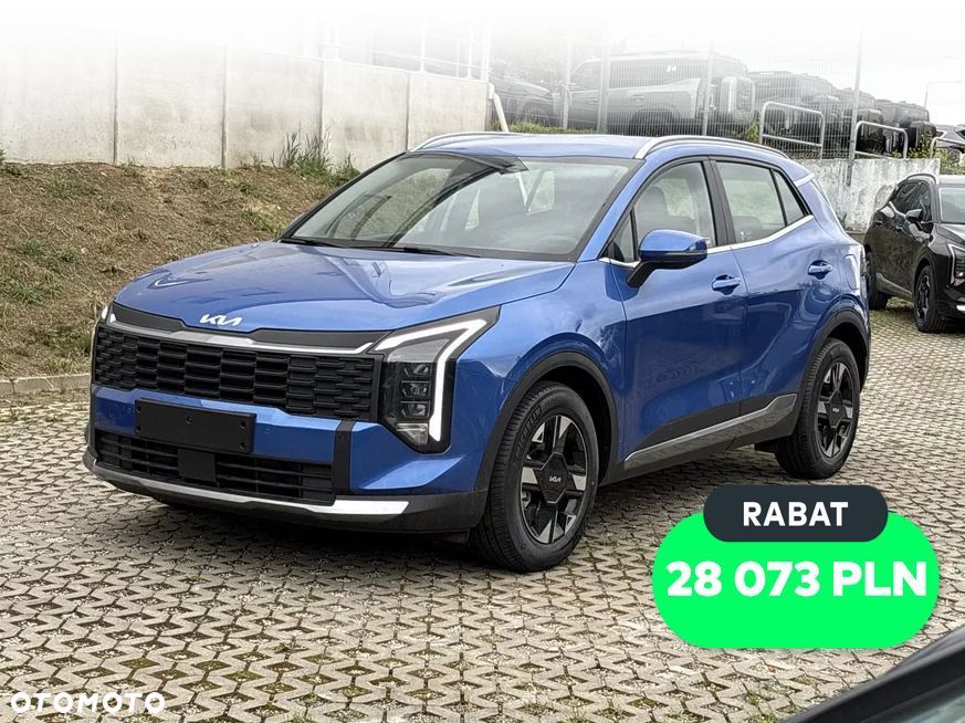 Kia Sportage 1.6 T-GDI M 2WD - 2