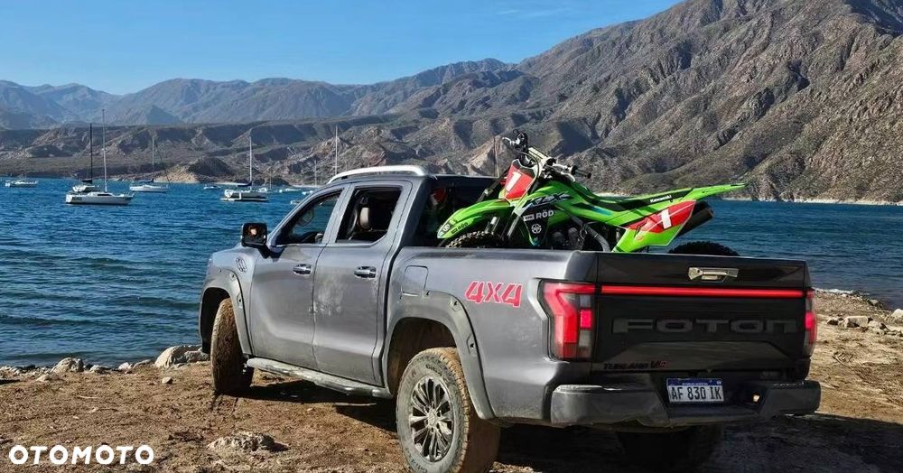 FOTON TUNLAND V - 24