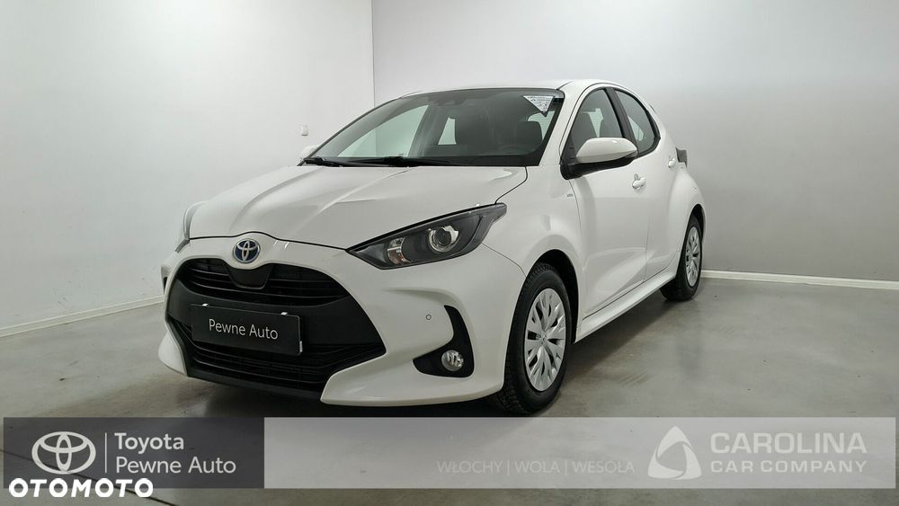 Toyota Yaris Hybrid 1.5 Comfort - 1
