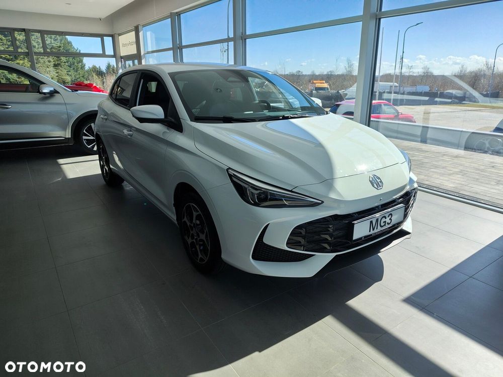 MG MG3 - 9