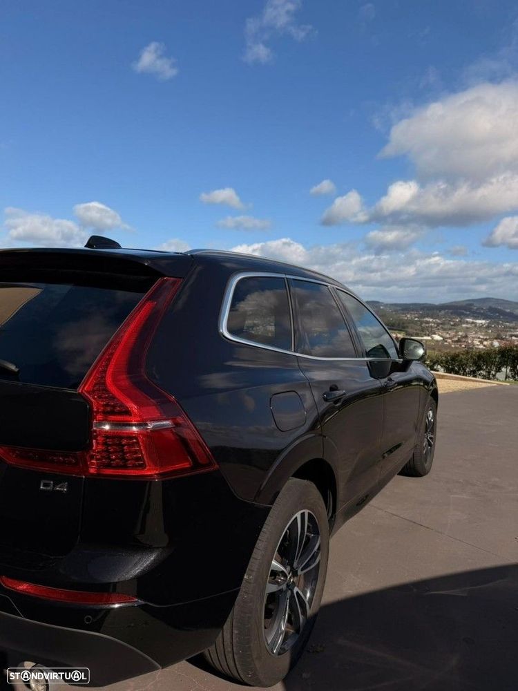 Volvo XC 60 2.0 D4 Inscription AWD Geartronic - 7