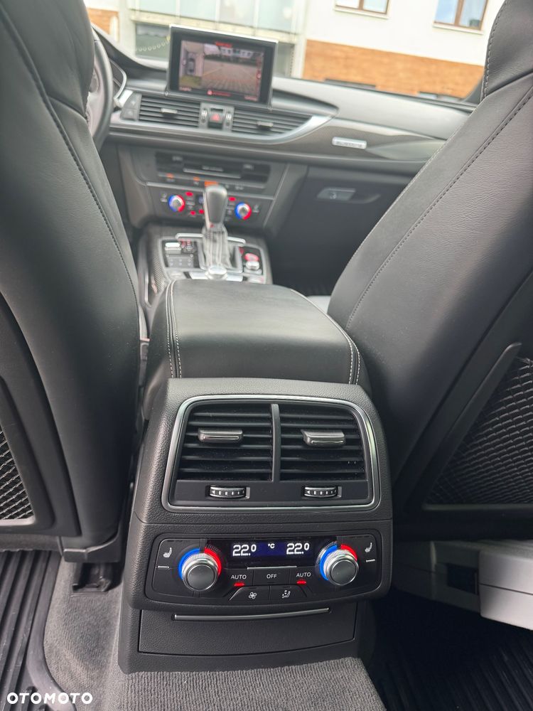 Audi S6 Limousine - 10