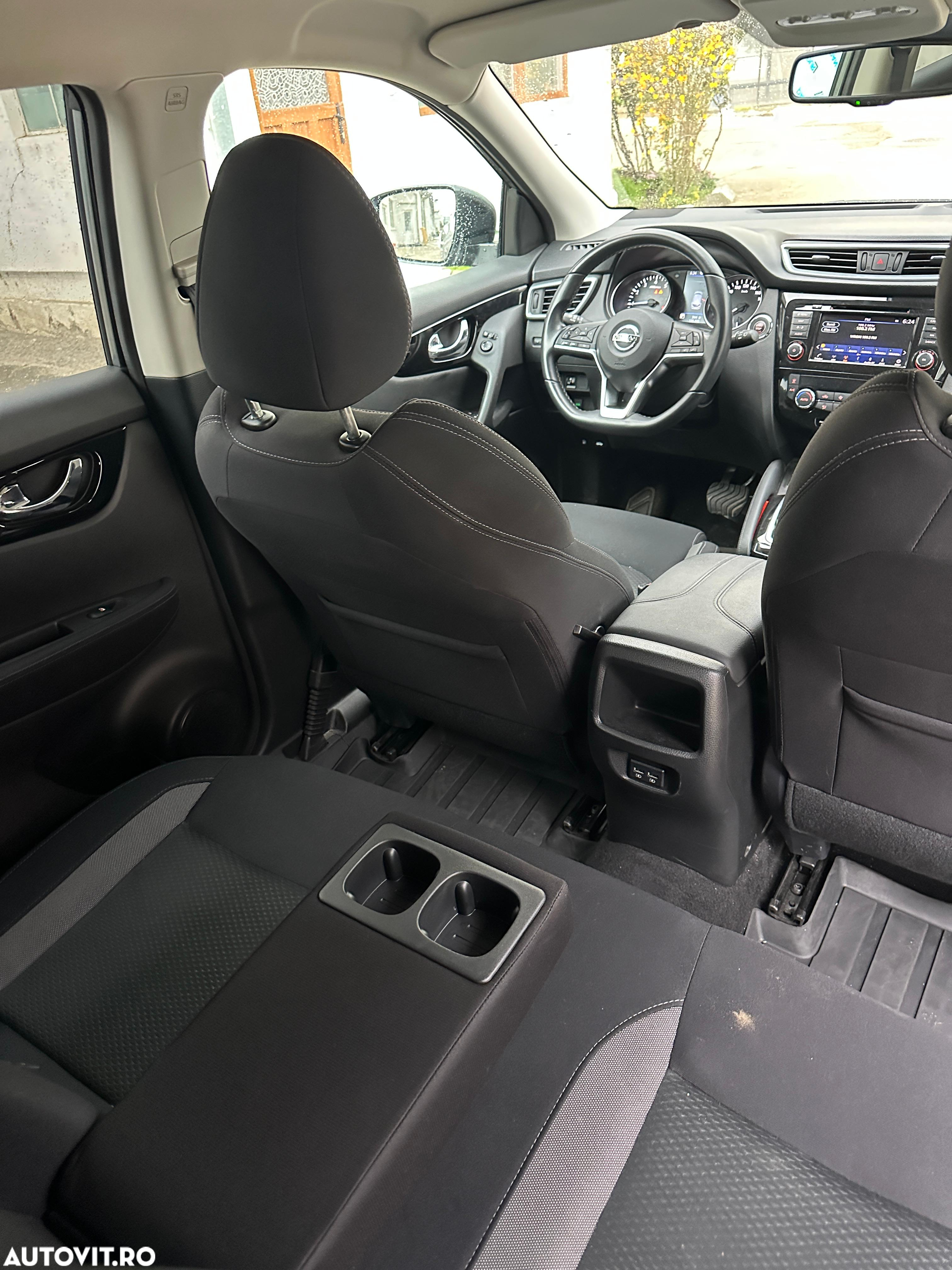 Nissan Qashqai 1.3 157CP 2WD Tekna DCT - 18