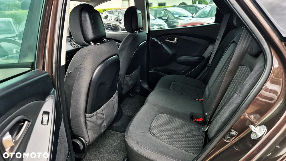 Hyundai ix35 2.0 Premium - 31