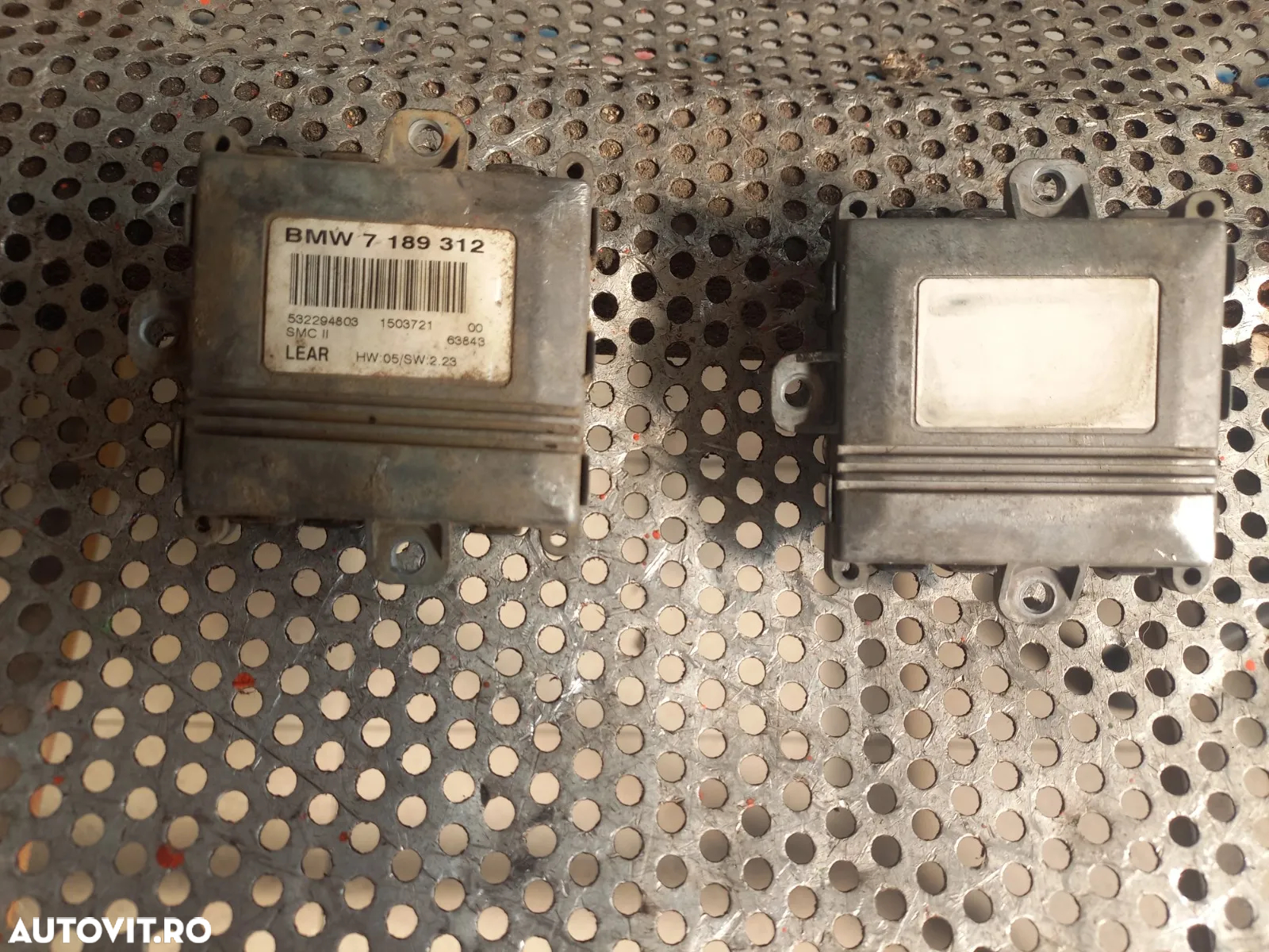 Balast Droser Xenon Bmw E90 E91 E87 Etc. Cod - 4