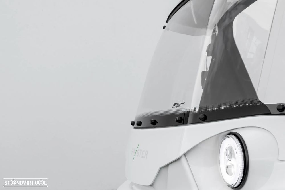 Outra não listada Paxster Cargo - Gen 2.2 EDV 1601 L - 5