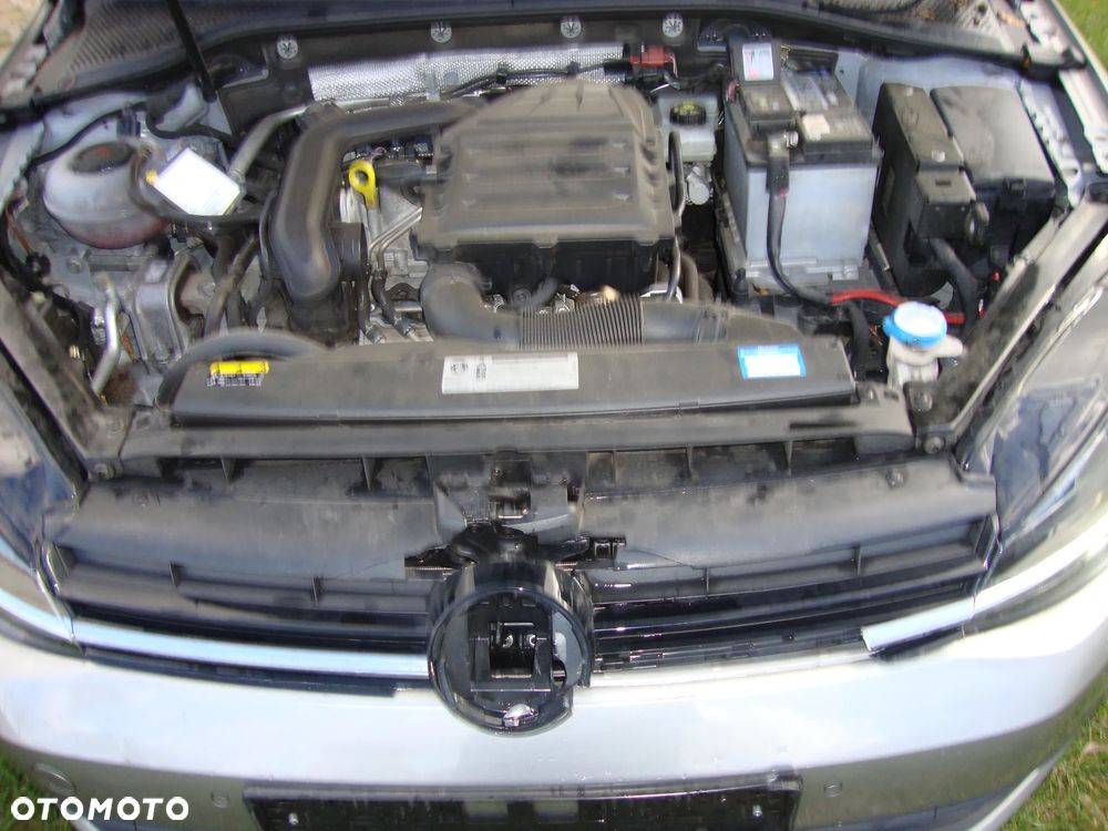Volkswagen Golf 1.0 TSI (BlueMotion Technology) Comfortline - 10