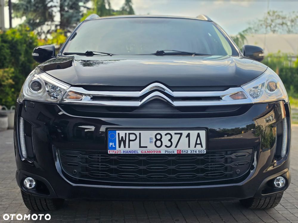Citroën C4 Aircross - 1