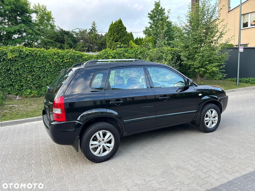 Hyundai Tucson - 23