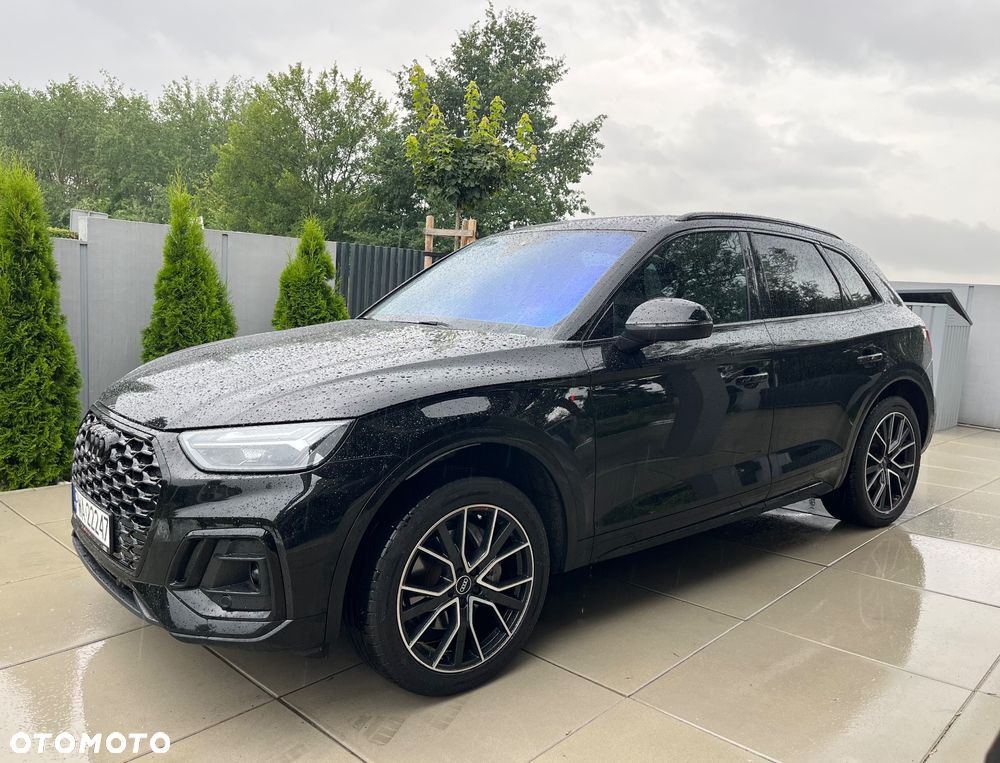 Audi Q5 40 TDI quattro S tronic S line - 17