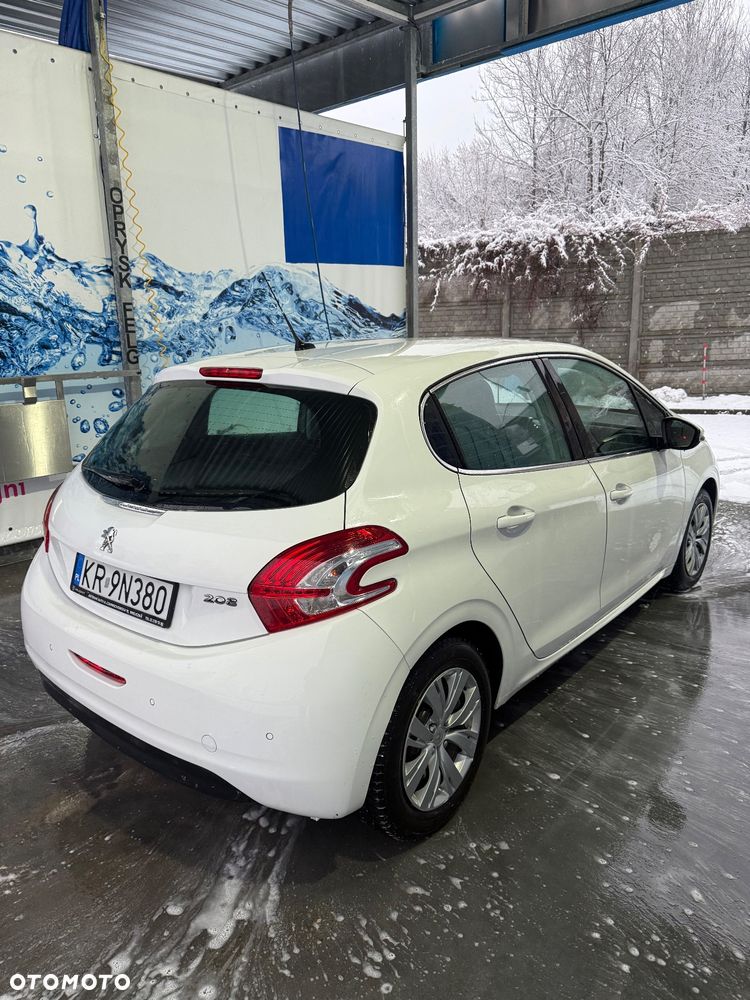 Peugeot 208 1.4 HDi Active Pack - 6