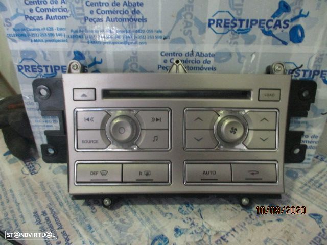 Comando Sofagem 8X2318C858BG JAGUAR XF 2009 - 1