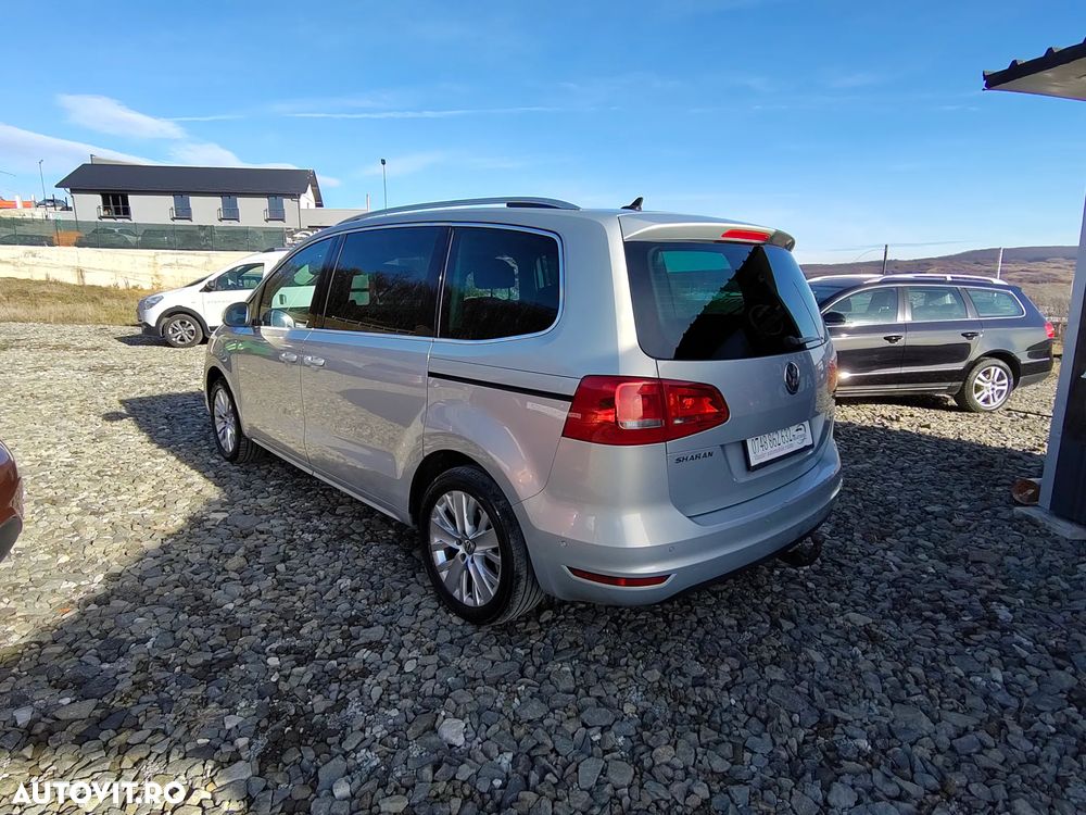 Volkswagen Sharan 2.0 TDI 4MOTION Blue Motion Style - 3