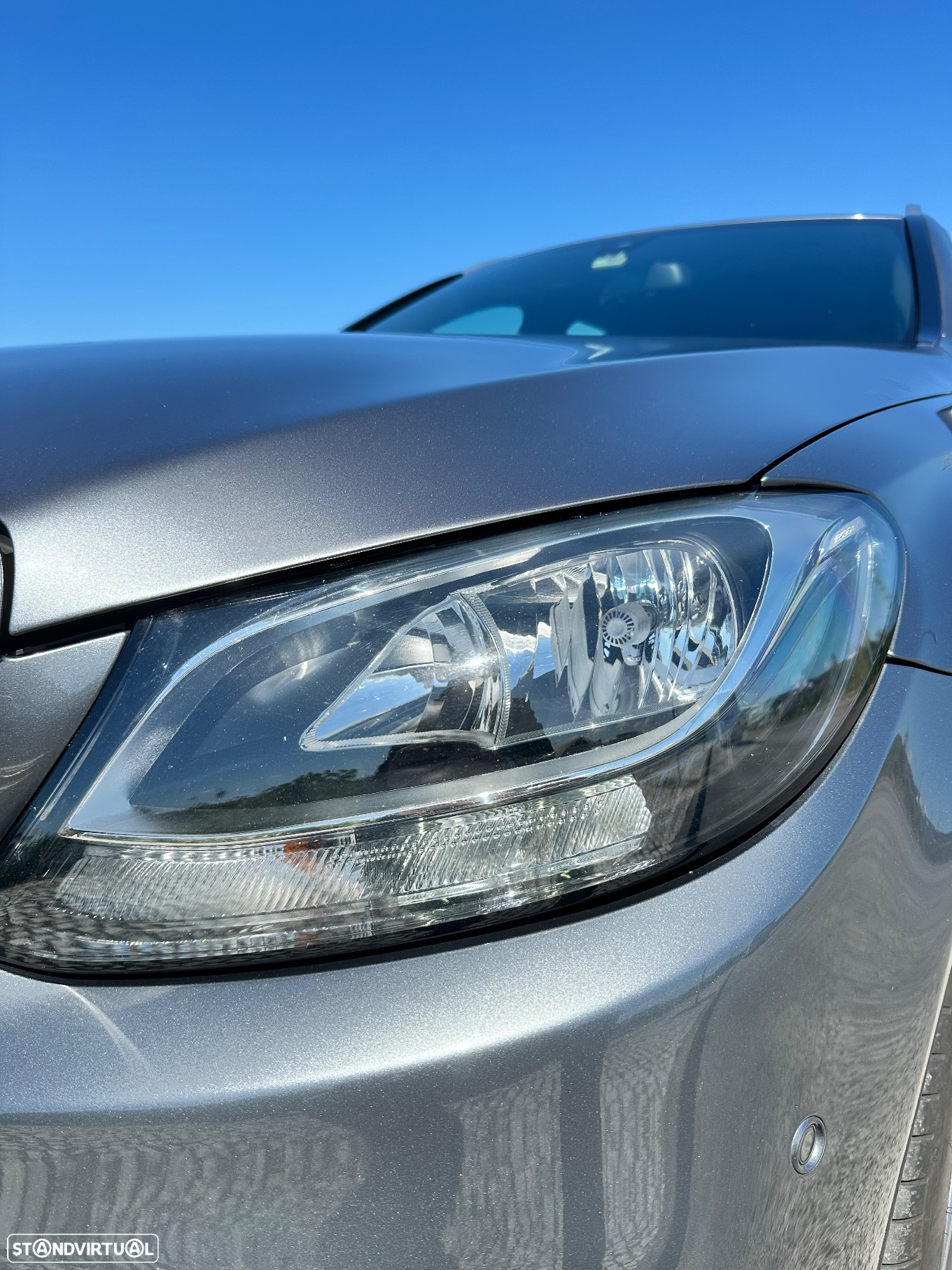 Mercedes-Benz C 220 - 5